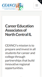 Mobile Screenshot of ceanci.org